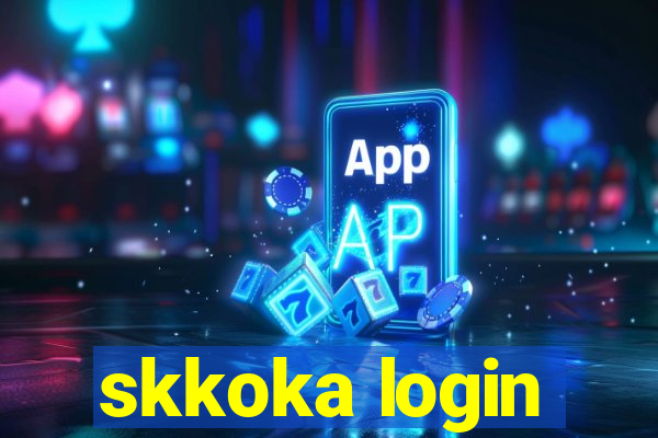 skkoka login